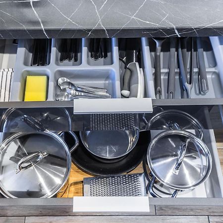 Apartamenty Ceglana Park -Parking W Hali Garazowej- Piekne Nowe Osiedle Katowice Esterno foto