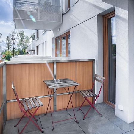 Apartamenty Ceglana Park -Parking W Hali Garazowej- Piekne Nowe Osiedle Katowice Esterno foto