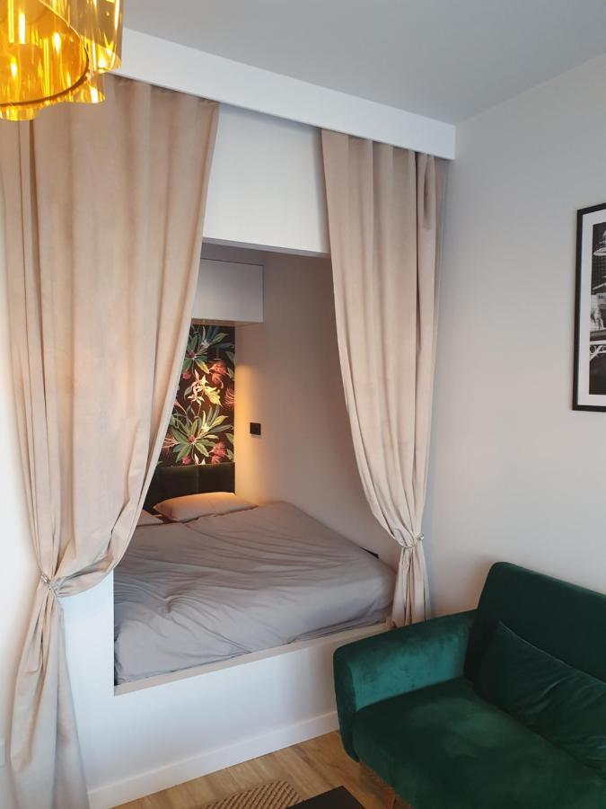 Apartamenty Ceglana Park -Parking W Hali Garazowej- Piekne Nowe Osiedle Katowice Esterno foto