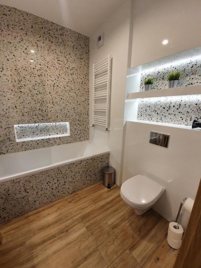 Apartamenty Ceglana Park -Parking W Hali Garazowej- Piekne Nowe Osiedle Katowice Esterno foto