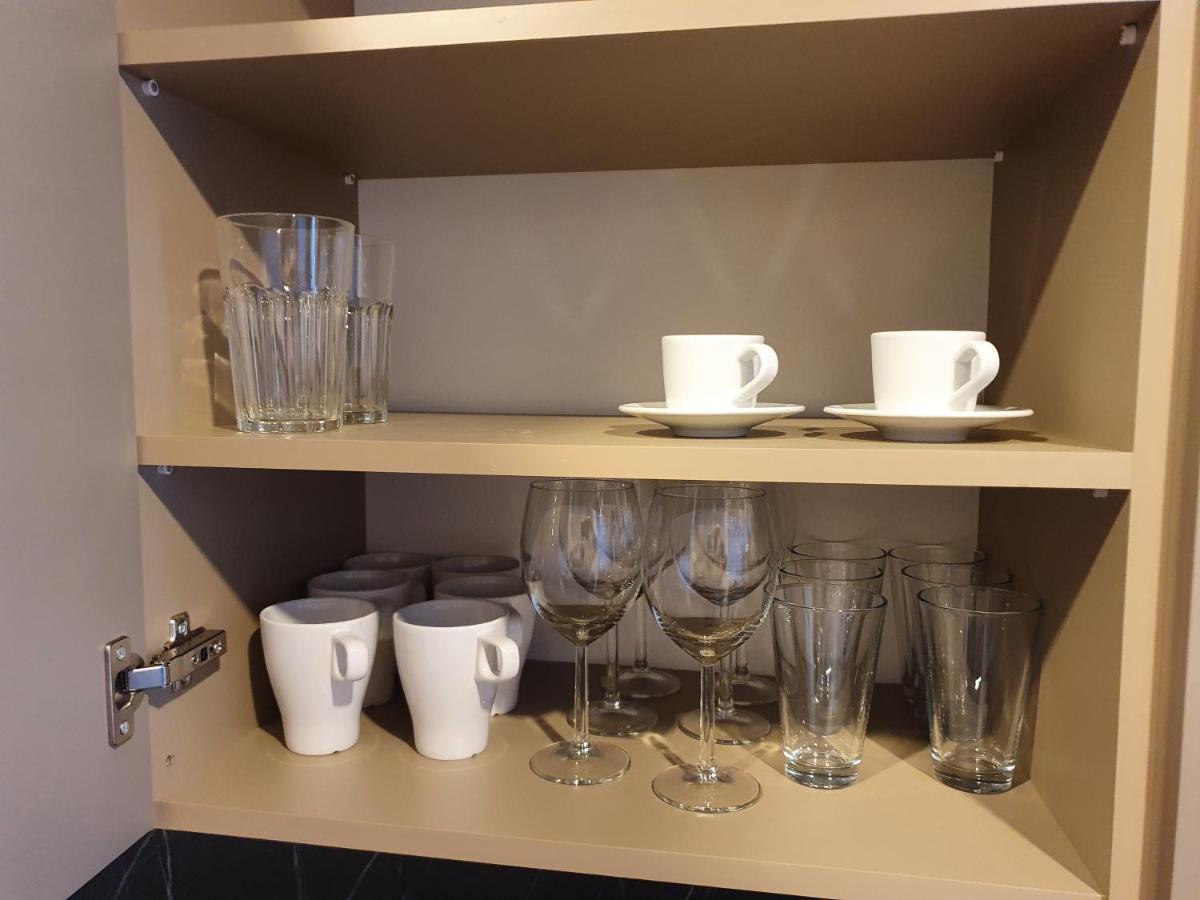Apartamenty Ceglana Park -Parking W Hali Garazowej- Piekne Nowe Osiedle Katowice Esterno foto