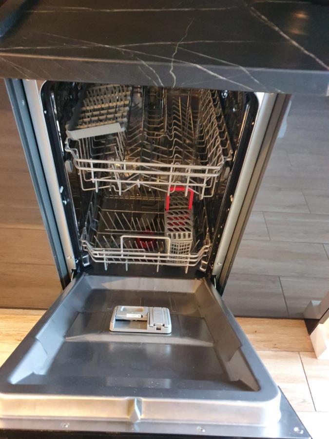 Apartamenty Ceglana Park -Parking W Hali Garazowej- Piekne Nowe Osiedle Katowice Esterno foto